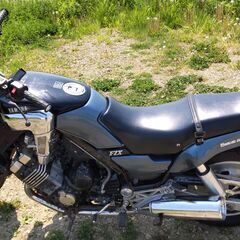 【早いもの勝ち】ヤマハ　FZX 2AK 750cc ジャンク品の画像