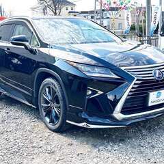 ネオドライブローンの窓口　＃マイネオオートローン　レクサスＲＸ450h バージョンL 4WD　　自社ローン　リース　自社分割 債務整理　自己破産　他社お断りされた方の画像