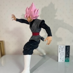 ドラゴンボール　悟空ブラックの画像