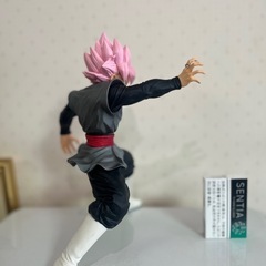 ドラゴンボール　悟空ブラックの画像