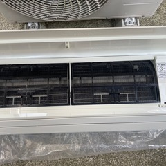決まりました　ルームエアコン　パナソニック　6〜10畳用の画像