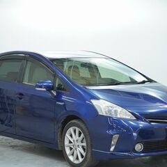 でっかいプリウス！荷物もいっぱい入ります！　トヨタ プリウス　ア...