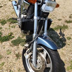 【早いもの勝ち】ヤマハ　FZX 2AK 750cc ジャンク品の画像