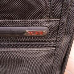 0601-050 TUMI キャリーバッグ(難あり)の画像