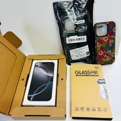 【新品、未使用、未開封】iPhone 16 Pro 128GB ...