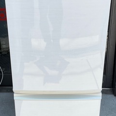 【RKGRE-519】特価！シャープ/137L 2ドア冷凍冷蔵庫...