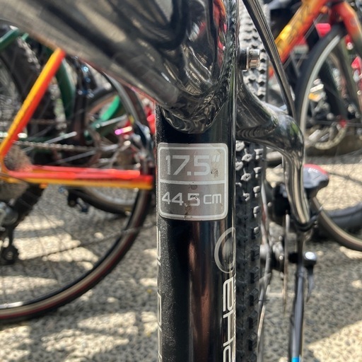 取引完）トレック　26インチ