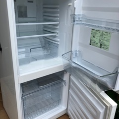 美品　冷蔵庫　の画像