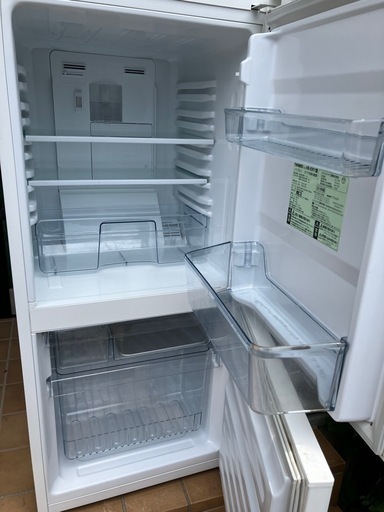 美品　冷蔵庫　