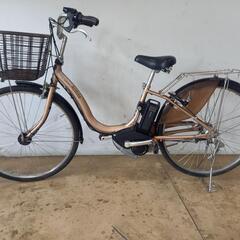 1891 電動自転車 ブリヂストン アシスタ 6.2AH 26インチ