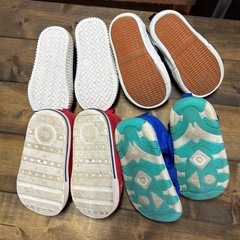 キッズスニーカー　13センチ　まとめ売りの画像