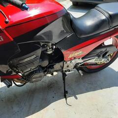 車検２年　gpz900r トップガンの画像