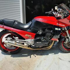gpz900r トップガン
