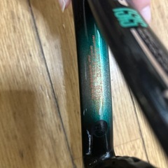 テニスラケットの画像