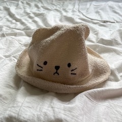6/13まで 西松屋 ベビー帽子 
