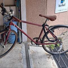 Funn21 クロスバイク？ 自転車
