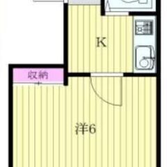 【初期費用18万円】白金高輪駅徒歩6分♪白金台/高輪台徒歩10分♪角部屋★宅配ボックス付き/白を基調とした明るい室内！ - 港区