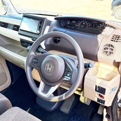 ネオドライブローンの窓口　＃マイネオオートローン　ホンダ N-BOX660 G EX ホンダセンシング 4WD　自社ローン　リース　自社分割 債務整理　自己破産　他社お断りされた方の画像