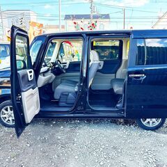 ネオドライブローンの窓口　＃マイネオオートローン　ホンダ N-BOX660 G EX ホンダセンシング 4WD　自社ローン　リース　自社分割 債務整理　自己破産　他社お断りされた方の画像