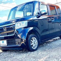 ネオドライブローンの窓口　＃マイネオオートローン　ホンダ N-BOX660 G EX ホンダセンシング 4WD　自社ローン　リース　自社分割 債務整理　自己破産　他社お断りされた方の画像