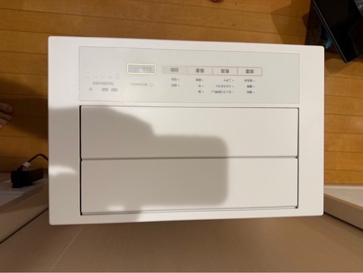 【Panasonic】F-VC70XT加湿空気清浄機　