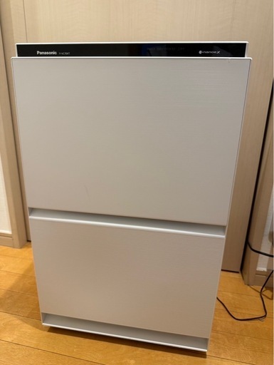 SHARP/シャープ 冷暖房ルームエアコン AC-F22AW 冷房～9畳/暖房～7畳