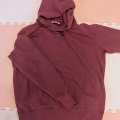 UNIQLOパーカー　メンズXXL