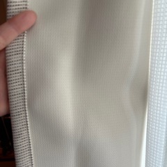 unico WAZI カーテン　100×200センチの画像