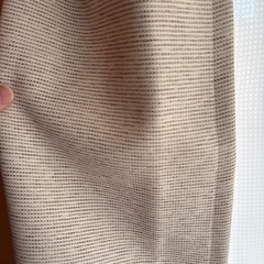 unico WAZI カーテン　100×200センチの画像