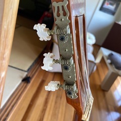 Abeguitar  クラシックギター (⚠️弦張替え必要⚠️)の画像