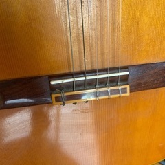 Abeguitar  クラシックギター (⚠️弦張替え必要⚠️)の画像