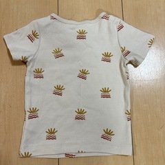 子供用服の画像