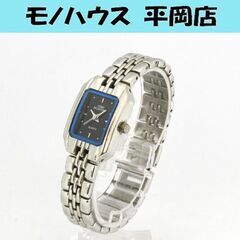 動作品 COMO VALENTINO クオーツ式腕時計 3針 ス...