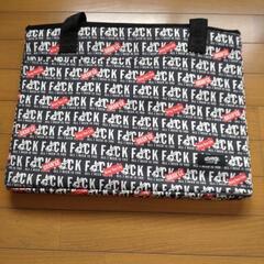 ☆ORAN’GE 折り畳みバッグ☆おもちゃ箱 小物入れ カー用品...
