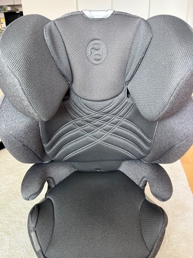 cybex (サイベックス) ソリューション T i-Fix【ジュニアシート】