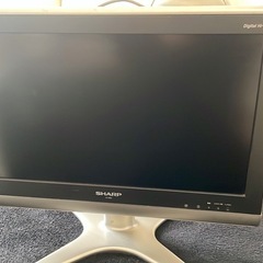 SHARP AQUOS 20型