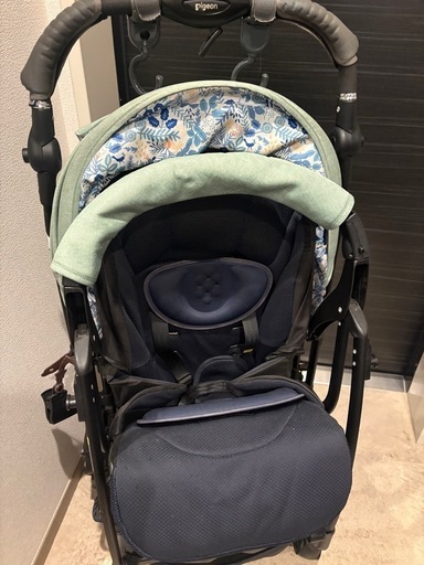 Pigeon ピジョン Runfee ランフィ  A型両対面ベビーカー