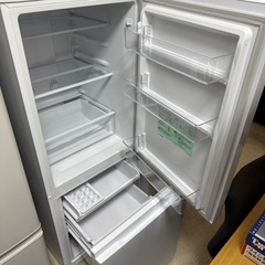 2024年　アクア   冷蔵庫　200L 白の画像
