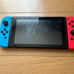 ニンテンドーswitch 本体
