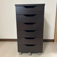 書類棚　書類引き出し　事務用品
