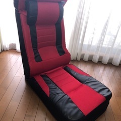 ゲーミングチェア 座椅子

