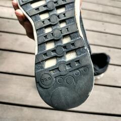 moonstarスニーカー20センチの画像