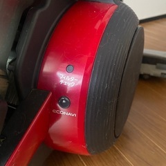 パナソニック　掃除機の画像