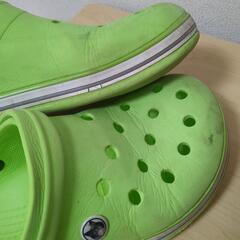 サンダル　Lの画像