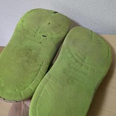 サンダル　Lの画像
