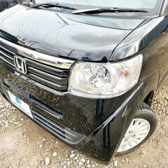 ネオドライブローンの窓口　＃マイネオオートローン　ホンダ N-BOX660 G ターボSSパッケージ 4WD　自社ローン　リース　自社分割 債務整理　自己破産　他社お断りされた方の画像