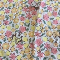 【中古】95㎝　ミニー　半袖ブラウスの画像