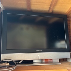 ＴＶ３２型『ジャンク品扱いでお願いします』