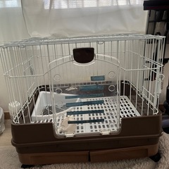 ペットゲージ　フェレット 