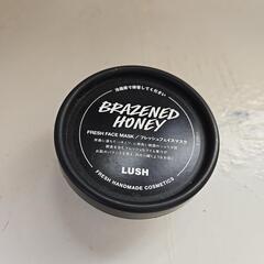LUSHの空容器